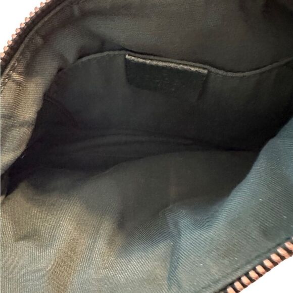 Gucci Green and Gold Women's Hasler Bag - Picture 8 of 16